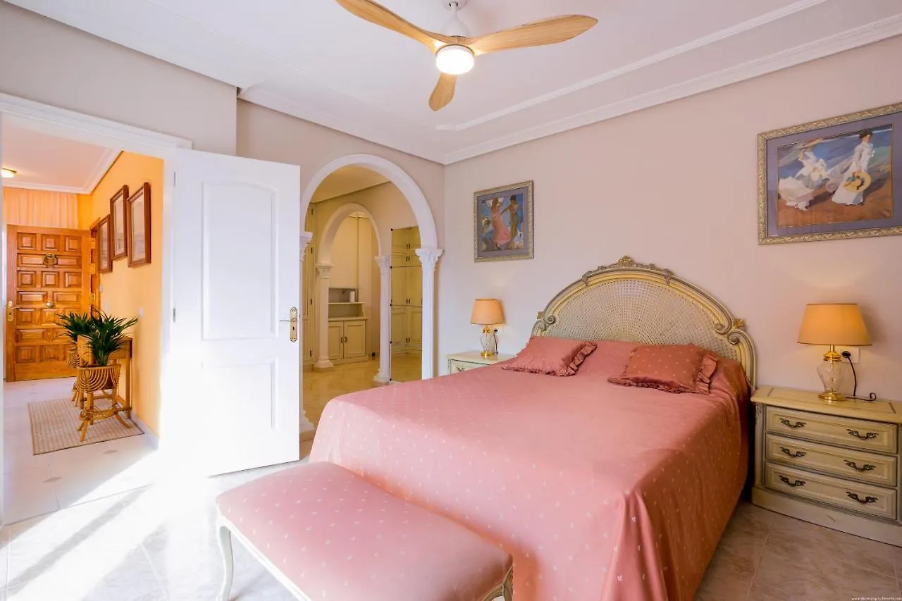 True Canarian 6 Bedrooms Villa With Hot Tub Callao Salvaje