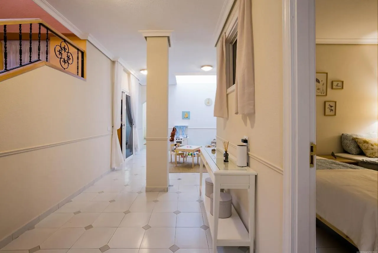 True Canarian 6 Bedrooms Villa With Hot Tub Callao Salvaje