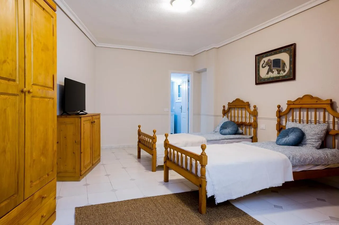 True Canarian 6 Bedrooms Villa With Hot Tub Callao Salvaje Spain