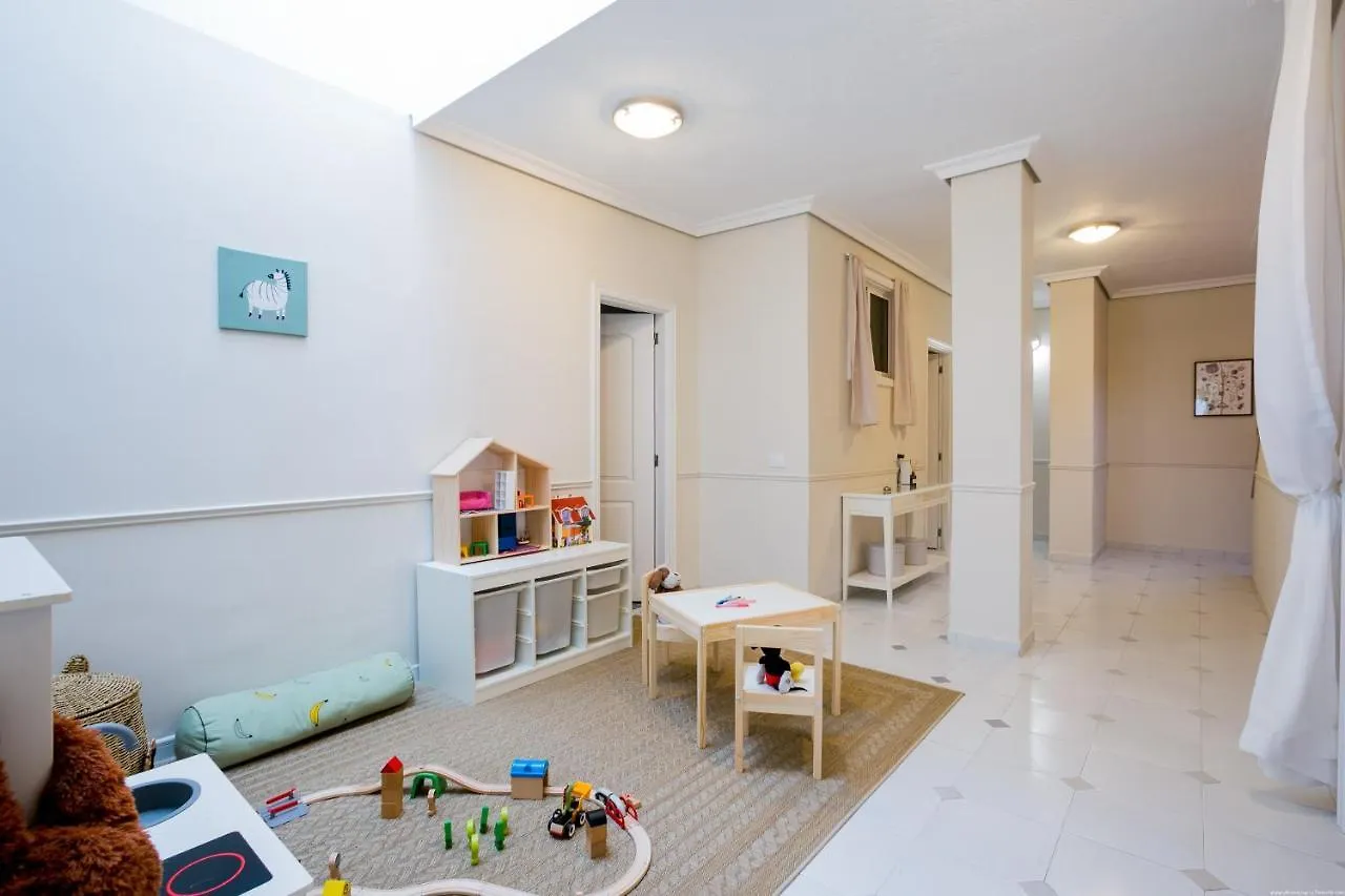 True Canarian 6 Bedrooms Villa With Hot Tub Callao Salvaje Spain
