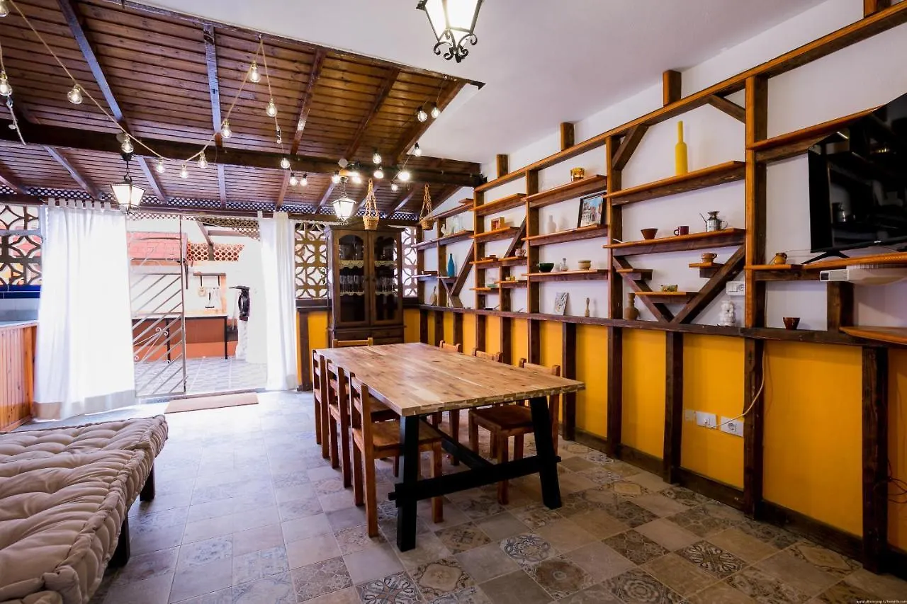 True Canarian 6 Bedrooms Villa With Hot Tub Callao Salvaje 0*,