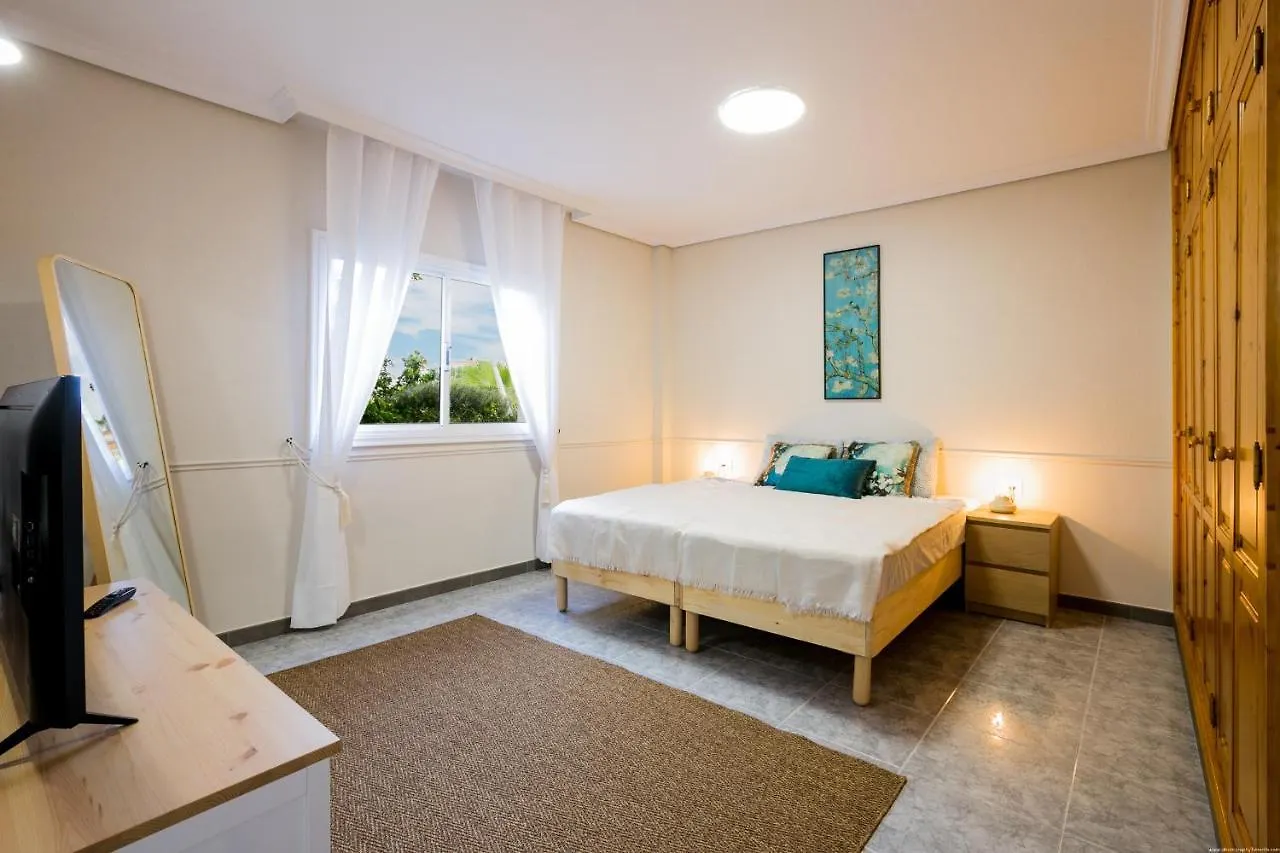 True Canarian 6 Bedrooms Villa With Hot Tub Callao Salvaje