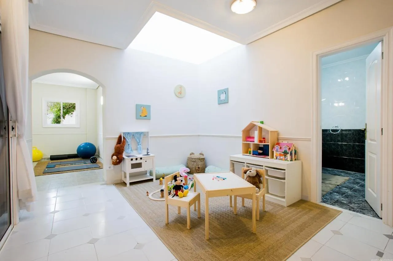 True Canarian 6 Bedrooms Villa With Hot Tub Callao Salvaje