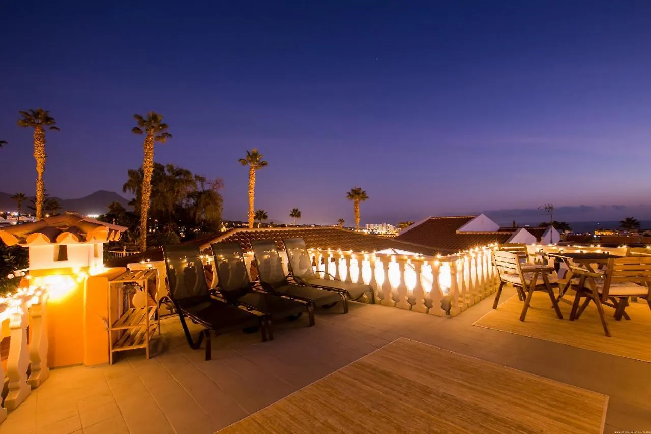 True Canarian 6 Bedrooms Villa With Hot Tub Callao Salvaje
