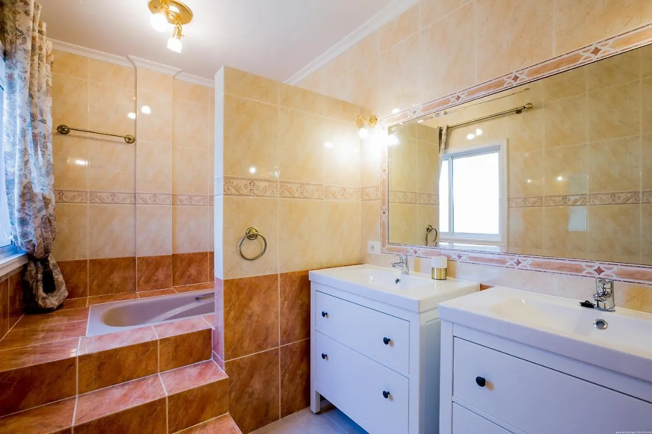 True Canarian 6 Bedrooms Villa With Hot Tub Callao Salvaje
