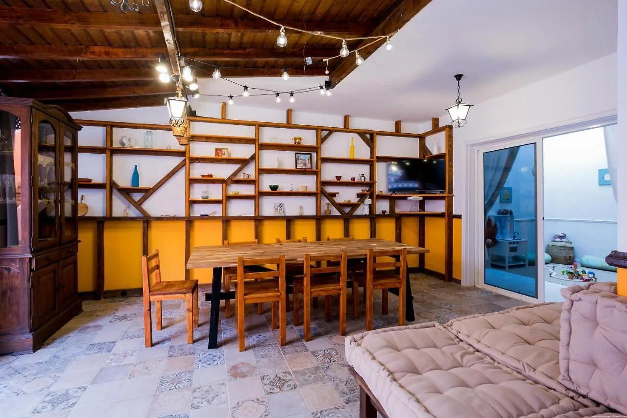 True Canarian 6 Bedrooms Villa With Hot Tub Callao Salvaje