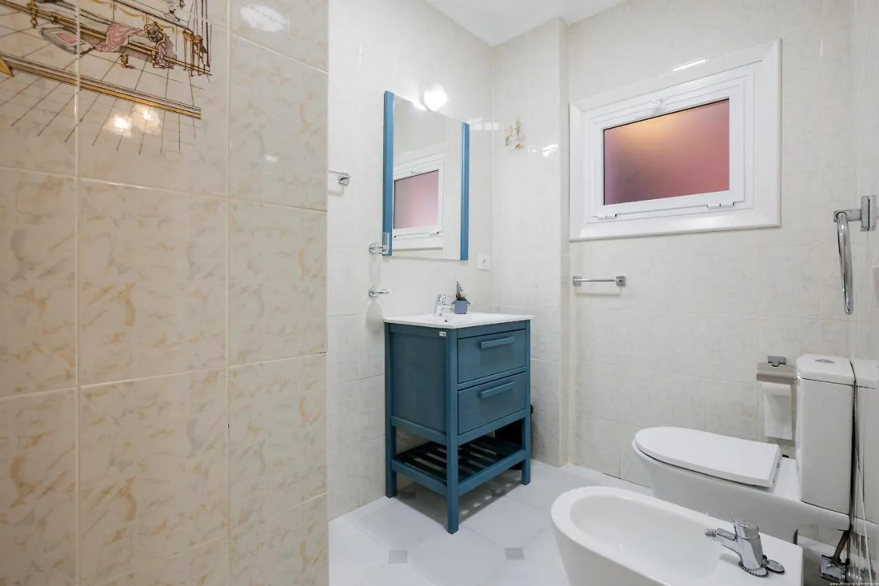 True Canarian 6 Bedrooms Villa With Hot Tub Callao Salvaje Spain