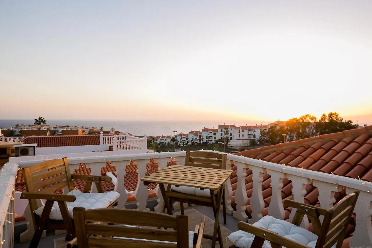 True Canarian 6 Bedrooms Villa With Hot Tub Callao Salvaje