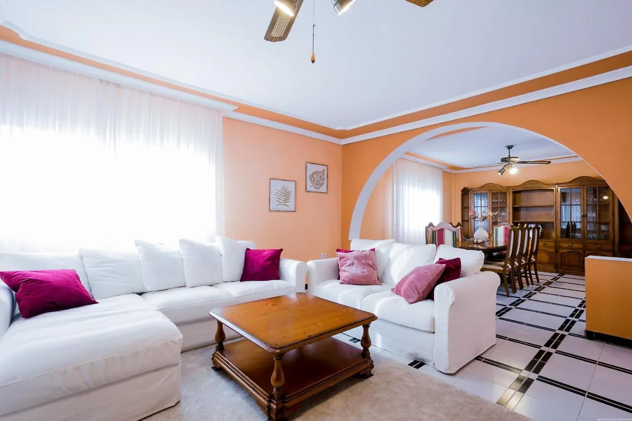True Canarian 6 Bedrooms Villa With Hot Tub Callao Salvaje