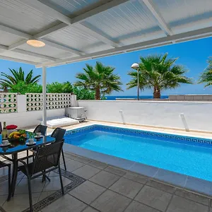 Wonderful In Sueno Azul With Private Pool Callao Salvaje