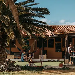 Hostel Surf House, Callao Salvaje
